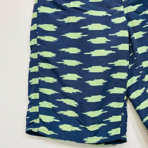 Patagonia Shorts Navy Blue Beach Shorts Boys 10 - Picture 3 of 6